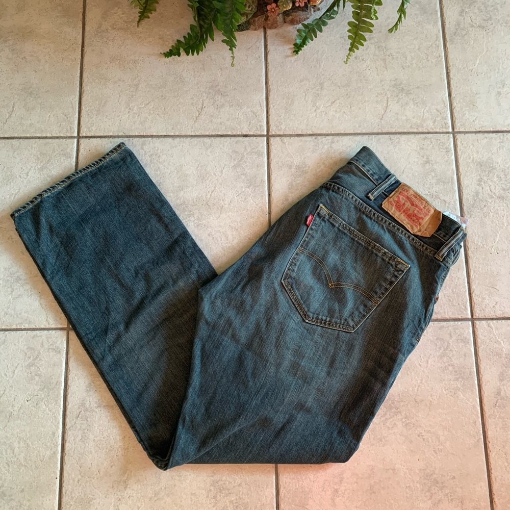 Vintage Levi’s 501 Denim